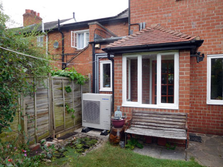 Installation complete